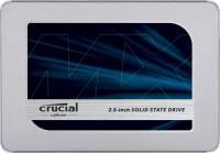 Накопитель SSD Crucial SATA-III 4TB CT4000MX500SSD1 MX500 2.5&quot;