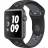Apple Watch Series 2 Nike+ 38mm Space Gray Aluminum Case with Black/Cool Gray Nike Sport Band