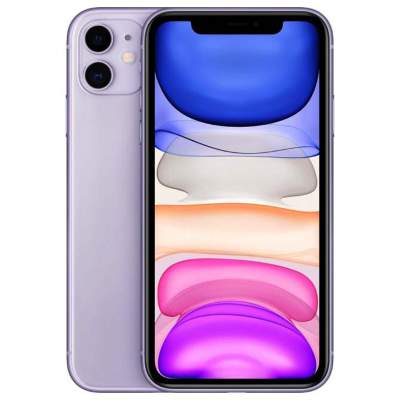 Apple iPhone 11 256GB (фиолетовый)