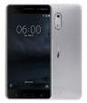 Смартфон Nokia 6 64Gb Ram 4Gb Silver (Серебристый) 