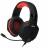 Наушники с микрофоном Sven AP-G988MV черный/красный 2.2м накладные оголовье (SV-014797)