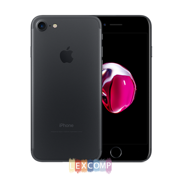 iPhone 7 128 Gb Black "Черный" 