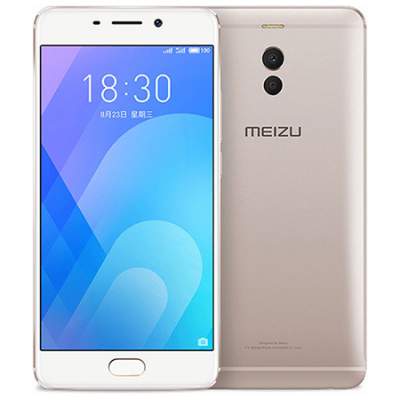 Смартфон Meizu M6 Note 3/32GB M721Q Gold (Золотистый)