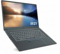 Ноутбук MSI Prestige 15 A11SC-065RU Core i5 1155G7 8Gb SSD512Gb NVIDIA GeForce GTX 1650 4Gb 15.6&quot; IPS FHD (1920x1080) Windows 10 Home grey WiFi BT Cam