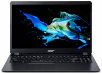 Ноутбук Acer Extensa 15 EX215-52-38MH Core i3 1005G1 4Gb SSD128Gb Intel UHD Graphics 15.6&quot; TN FHD (1920x1080) Windows 10 Home black WiFi BT Cam