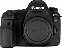 Зеркальный Фотоаппарат Canon EOS 6D Mark II черный 26.2Mpix 3&quot; 1080p Full HD SDXC Li-ion (без объектива)