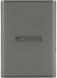 Накопитель SSD Transcend USB-C 1TB TS1TESD360C серый