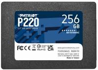 Накопитель SSD Patriot SATA-III 256GB P220S256G25 P220 2.5&quot;