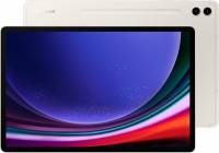 Планшет Samsung Galaxy Tab S9+ SM-X810 Snapdragon 8 Gen 2 3.36 8C RAM12Gb ROM512Gb 12.4&quot; Super AMOLED 2X 2800x1752 Android 13 бежевый 13Mpix 12Mpix BT WiFi Touch microSD 1Tb 10090mAh
