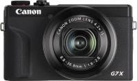 Фотоаппарат Canon PowerShot G7 X MARKIII черный 20.1Mpix Zoom4.2x 3&quot; 4K SDXC/SD/SDHC CMOS IS opt 5minF rotLCD TouLCD VF 4.4fr/s RAW 60fr/s HDMI/WiFi/NB-13L