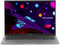 Ноутбук Asus Zenbook S UX5304VA-NQ356W Core i5 1335U 16Gb SSD512Gb Intel Iris Xe graphics 13.3&quot; OLED 3K (2880x1800) Windows 11 Home grey WiFi BT Cam Bag (90NB0Z92-M00MP0)