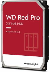 Жесткий диск WD SATA-III 12Tb WD121KFBX Server Red Pro (7200rpm) 256Mb 3.5&quot;