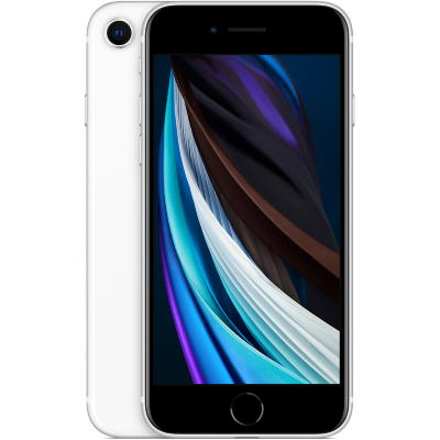 iPhone SE (2020) 128GB (белый)