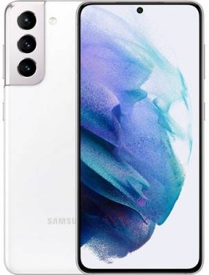 Смартфон Samsung Galaxy S21 8/256Gb Белый Фантом