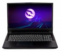 Ноутбук Hiper G16 Core i7 11700 32Gb SSD2Tb NVIDIA GeForce RTX 3070 8Gb 16.1&quot; IPS FHD (1920x1080) noOS black WiFi BT Cam 5040mAh (G16RTX3070D11700LX)
