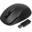 Клавиатура + мышь Microsoft 2000 клав:черный мышь:черный USB беспроводная Multimedia (M7J-00012)