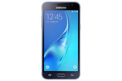 Смартфон Samsung SM-J320F/DS Galaxy J3 (2016) Black (Черный)