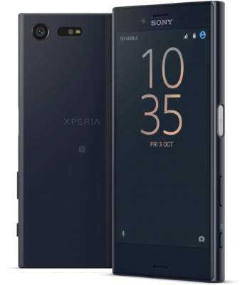 Смартфон Sony Xperia X Compact F5321 Black (Черный) 