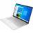 Ноутбук HP 17-cn0111ur Core i5 1135G7 8Gb SSD512Gb Intel Iris Xe graphics 17.3" IPS FHD (1920x1080) Windows 11 Home silver WiFi BT Cam
