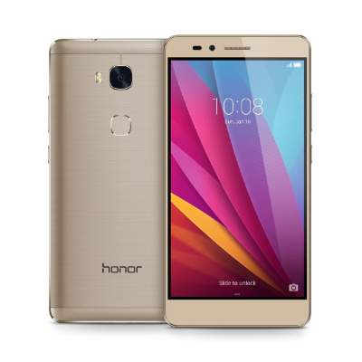Смартфон Huawei Honor 5X Gold (Золотистый)