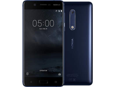Смартфон Nokia 5 Blue (Синий)