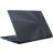 Ноутбук Asus Zenbook Pro 16X OLED UX7602VI-MY073X Core i9 13900H 32Gb SSD2Tb NVIDIA GeForce RTX4070 8Gb 16" OLED Touch 3.2K (3200x2000) Windows 11 Professional black WiFi BT Cam (90NB10K1-M00430)