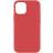 Чехол (клип-кейс) Deppa для Apple iPhone 12 mini Gel Color красный (87761)