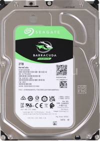 Жесткий диск Seagate SATA-III 2Tb ST2000DM005 Desktop Barracuda (5400rpm) 256Mb 3.5&quot;