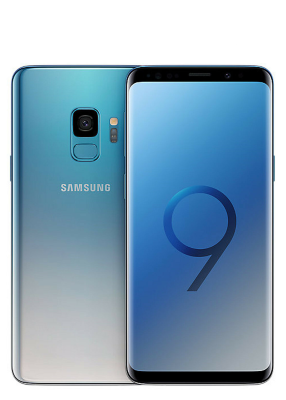 Смартфон Samsung Galaxy S9 64GB Арктический синий