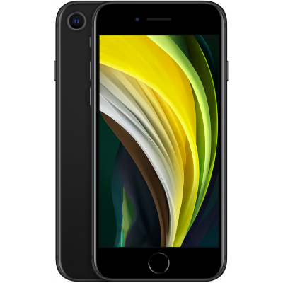 iPhone SE (2020) 128GB (черный)