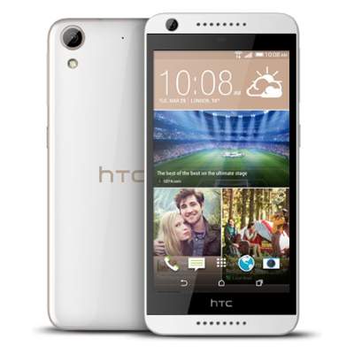 Смартфон HTC Desire 626 White-Gold (Белый-Золотистый)