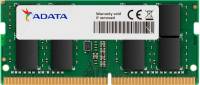 Память DDR4 16Gb 3200MHz A-Data AD4S320016G22-BGN OEM PC4-25600 CL22 SO-DIMM 260-pin 1.2В single rank