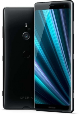 Смартфон Sony Xperia XZ3 Dual H9436 Black (Черный)