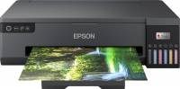 Принтер струйный Epson L18050 (C11CK38403/38505/38402/30853) A3 WiFi черный