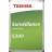 Жесткий диск Toshiba Original SATA-III 6Tb HDWT360UZSVA Surveillance S300 Pro (7200rpm) 256Mb 3.5"