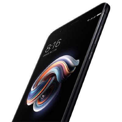 Смартфон Xiaomi Mi Note 3 6/64Gb Black (Черный)