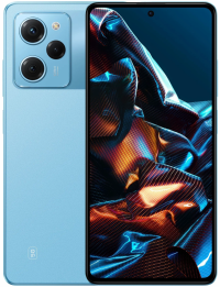 Смартфон Xiaomi POCO X5 Pro 5G 6/128GB Global Blue (Синий)