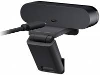 Камера Web Logitech Brio черный 13Mpix (4096x2160) USB3.0 с микрофоном
