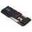 Клавиатура A4Tech Bloody B865R механическая серый/черный USB for gamer LED