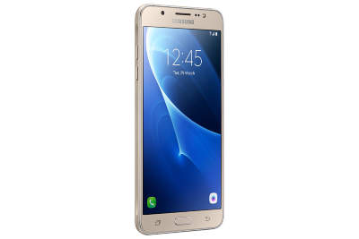 Смартфон Samsung SM-J710F/DS Galaxy J7 (2016) Gold (Золотистый)