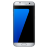 Смартфон Samsung Galaxy S7 edge 32 Gb серебристый титан