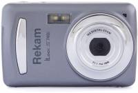 Фотоаппарат Rekam iLook S740i черный 16Mpix 2.4&quot; 720p SDHC/MMC CMOS/AAA