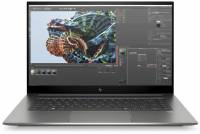 Ноутбук HP zBook Studio G8 Core i7 11800H 16Gb SSD512Gb NVIDIA RTX A2000 4Gb 15.6&quot; IPS FHD (1920x1080) Windows 11 Professional 64 silver WiFi BT Cam (525B4EA)