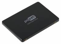 Накопитель SSD PC Pet SATA-III 1TB PCPS001T2 2.5&quot; OEM