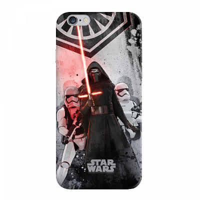 Чехол для Iphone 6 Deppa Art Case Star Wars