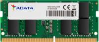 Память DDR4 4Gb 2666MHz A-Data AD4S26664G19-RGN Premier RTL PC4-21300 CL19 SO-DIMM 260-pin 1.2В single rank Ret