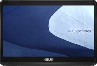 Моноблок Asus E1600WKAT-BD103X 15.6&quot; HD Touch Cel N4500 (1.1) 4Gb SSD128Gb UHDG Windows 11 Professional GbitEth WiFi BT 65W Cam черный 1366x768
