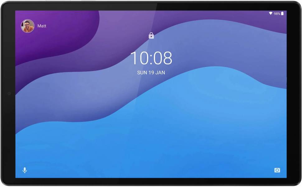 Планшет Lenovo Tab M10 Plus TB-X606F Helio P22T (2.3) 8C RAM4Gb