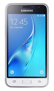 Смартфон Samsung Galaxy J1 (2016) SM-J120F белый