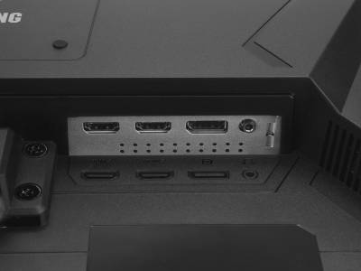 Монитор Asus 23.8" TUF Gaming VG247Q1A черный VA LED 1ms 16:9 HDMI M/M матовая 350cd 178гр/178гр 1920x1080 165Hz FreeSync Premium DP FHD 3.33кг